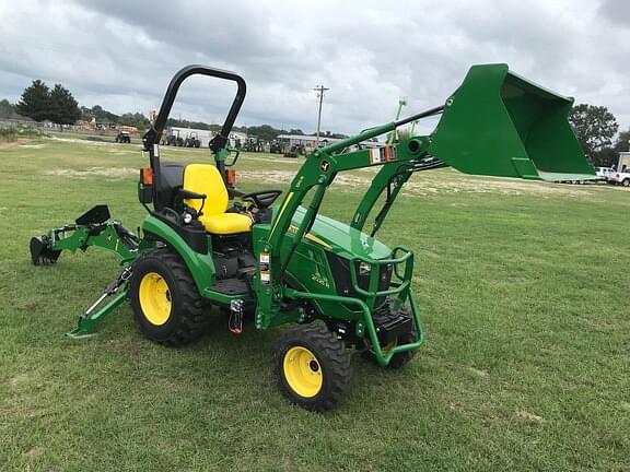 Image of John Deere 2025R Primary image