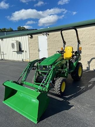 Image of John Deere 2025R equipment image 1