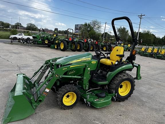 Image of John Deere 2025R Primary image