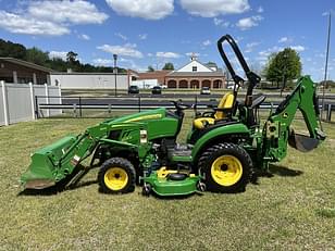 Main image John Deere 2025R 4