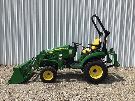 Image of John Deere 2025R Primary image