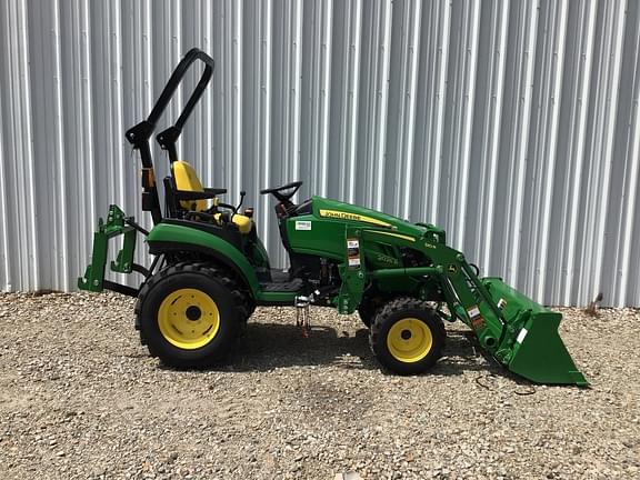 Image of John Deere 2025R equipment image 1