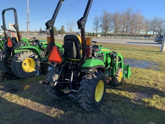 Image of John Deere 2025R equipment image 1