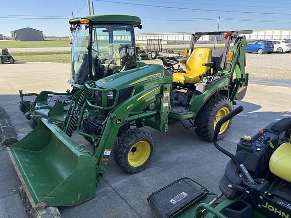 Image of John Deere 2025R Primary image