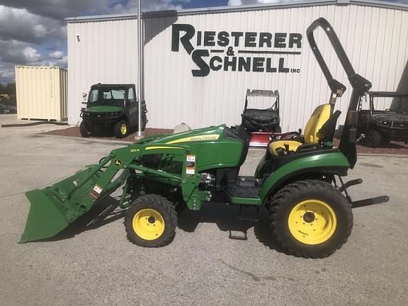 Image of John Deere 2025R Primary image