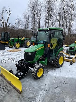 Image of John Deere 2025R equipment image 1