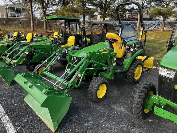 Image of John Deere 2025R Primary image