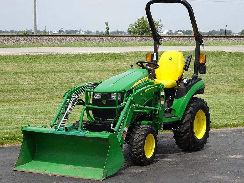 Image of John Deere 2025R Primary image