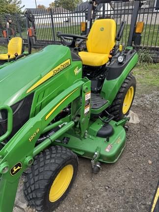 Image of John Deere 2025R Primary image