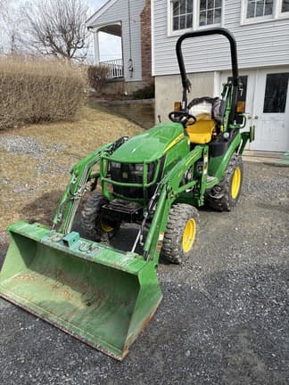 Image of John Deere 2025R Primary image