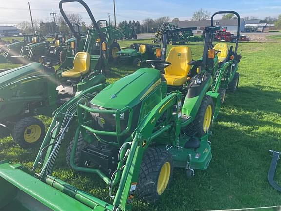 Image of John Deere 2025R equipment image 1