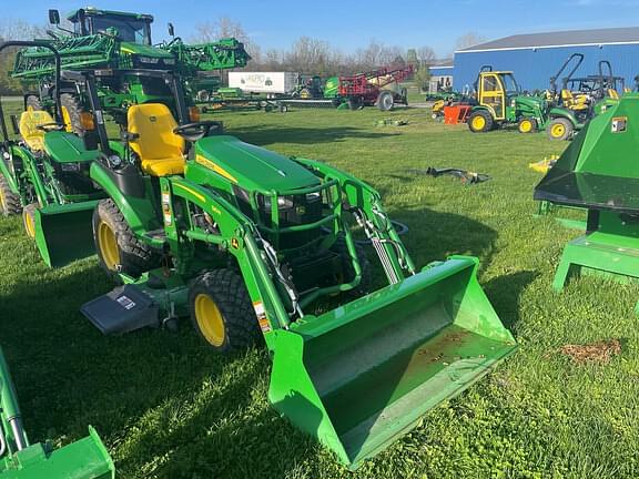 Image of John Deere 2025R Primary image