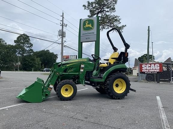 Image of John Deere 2025R equipment image 1