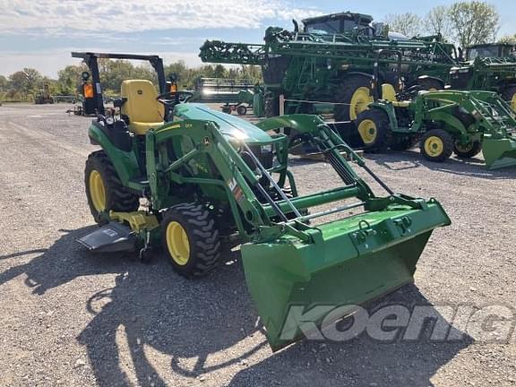 Image of John Deere 2025R equipment image 1