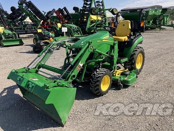 Image of John Deere 2025R Primary image