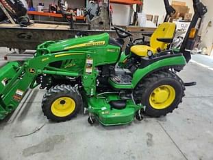 2022 John Deere 2025R Equipment Image0