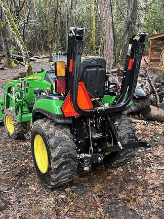 Image of John Deere 2025R equipment image 1