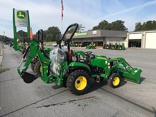 Main image John Deere 2025R 4