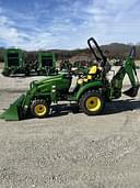 2022 John Deere 2025R Image