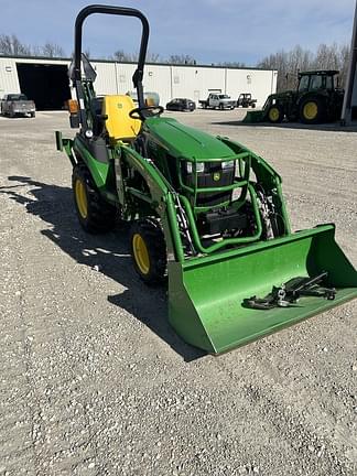 Image of John Deere 2025R equipment image 1