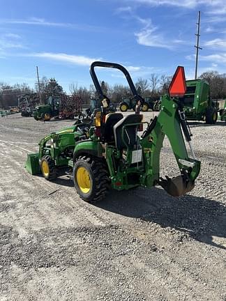 Image of John Deere 2025R equipment image 3