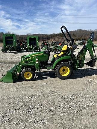 Image of John Deere 2025R Primary image