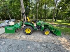 Image of John Deere 2025R Primary image