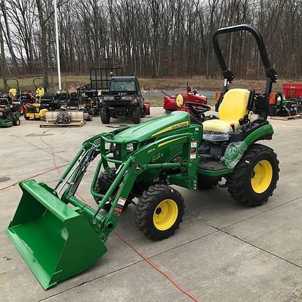 Image of John Deere 2025R Primary image