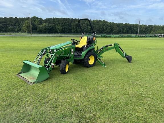 Image of John Deere 2025R Primary image