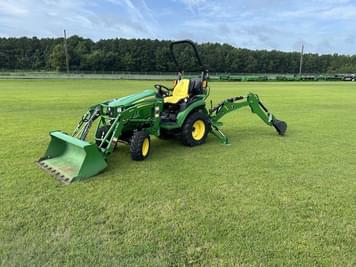 Main image John Deere 2025R