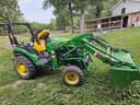 2022 John Deere 2025R Image