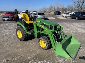 Main image John Deere 2025R