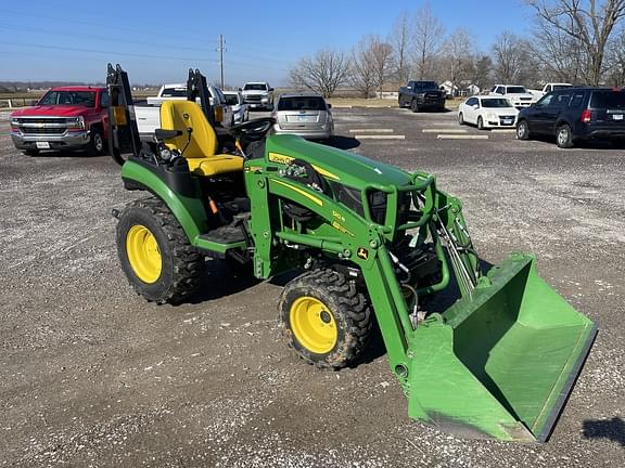 Image of John Deere 2025R Primary image