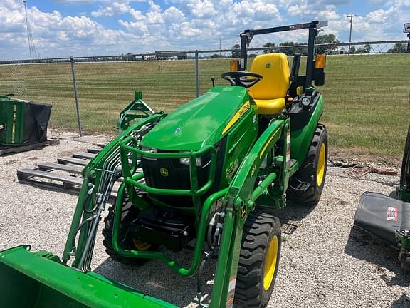 Image of John Deere 2025R Primary image