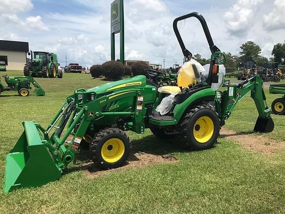 Image of John Deere 2025R Primary image