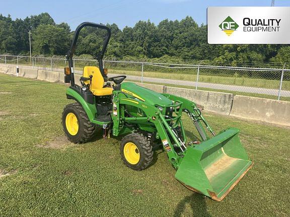 Image of John Deere 2025R Primary image
