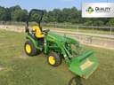 2022 John Deere 2025R Image