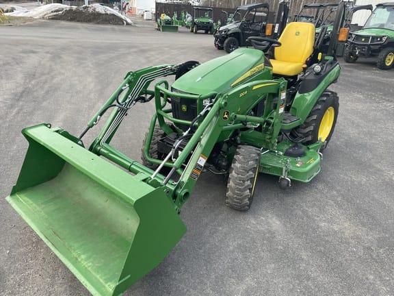 Main image John Deere 2025R