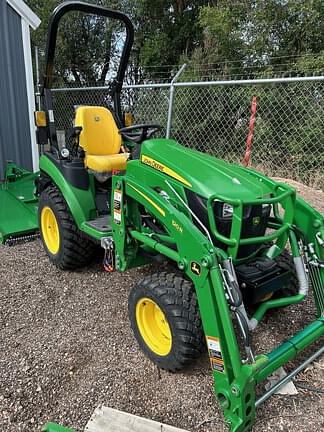 Image of John Deere 2025R Primary image