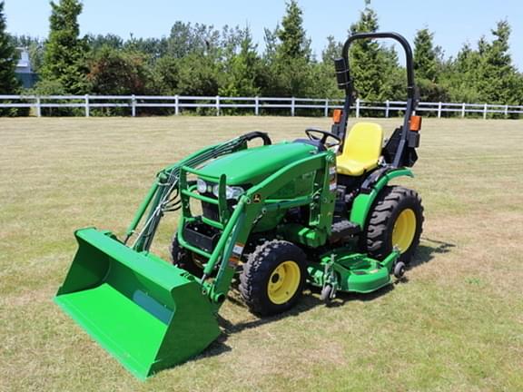 Image of John Deere 2025R Primary image