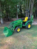 2022 John Deere 2025R Image