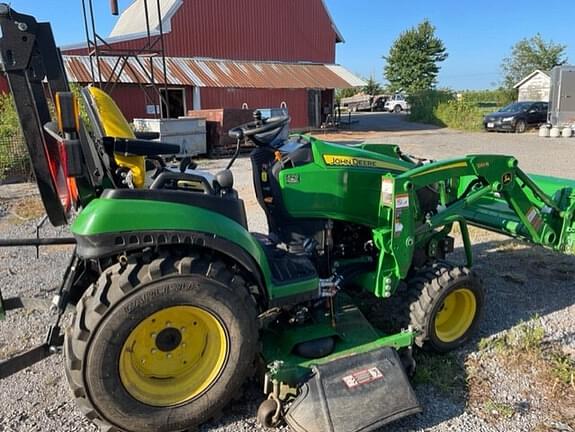 Image of John Deere 2025R equipment image 1