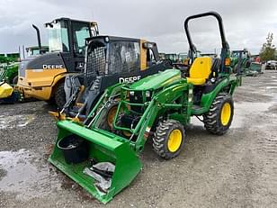 Main image John Deere 2025R 0