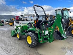 Main image John Deere 2025R 1