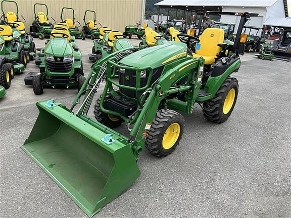 Image of John Deere 2025R Primary image