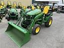 2022 John Deere 2025R Image