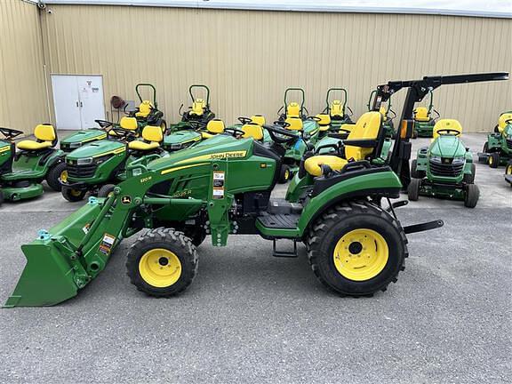 Image of John Deere 2025R equipment image 1