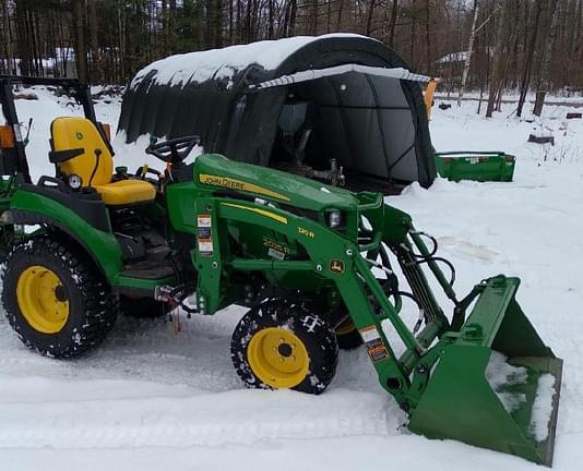 Image of John Deere 2025R Primary image