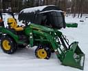 2022 John Deere 2025R Image