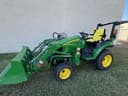 2022 John Deere 2025R Image